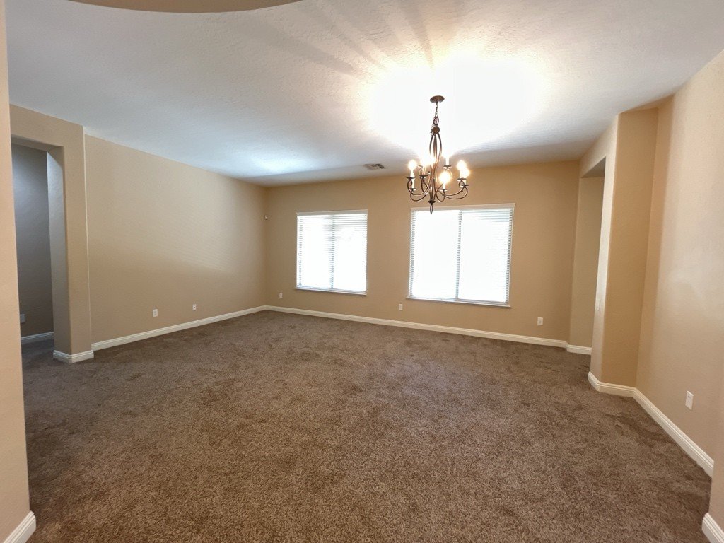 Spacious home in guard gated community property image