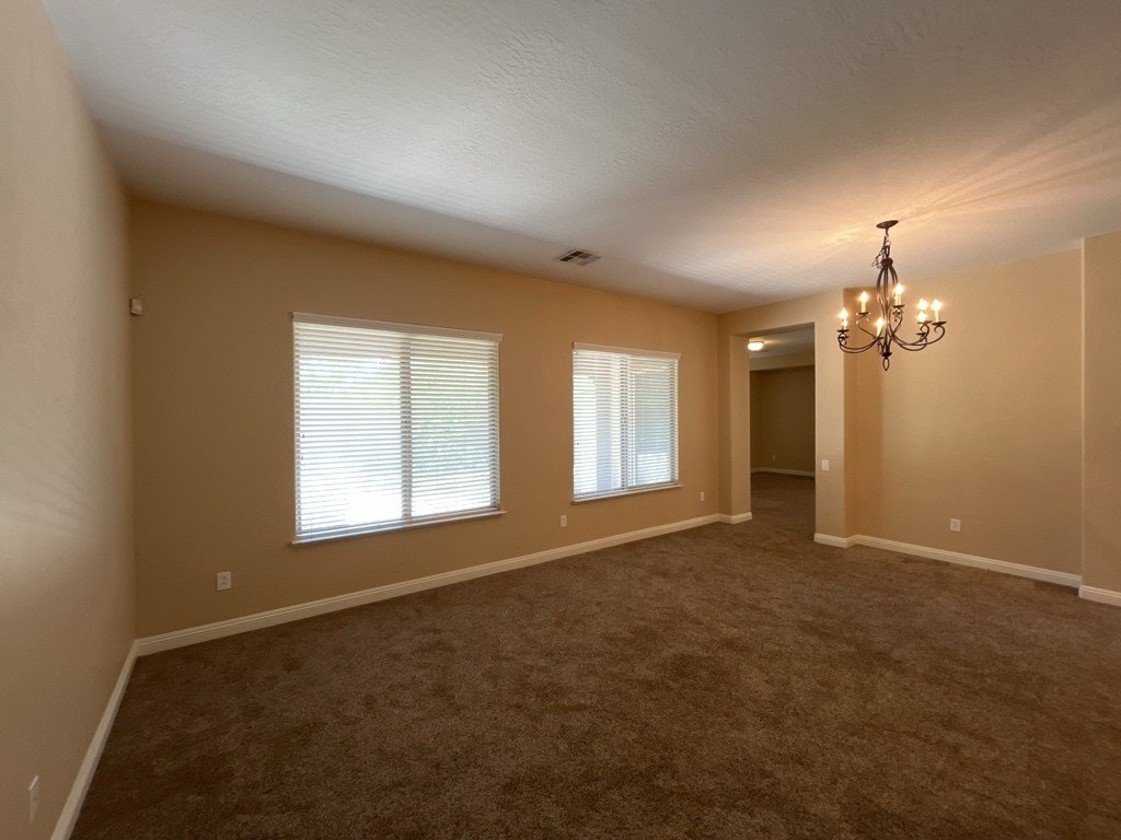 Spacious home in guard gated community property image