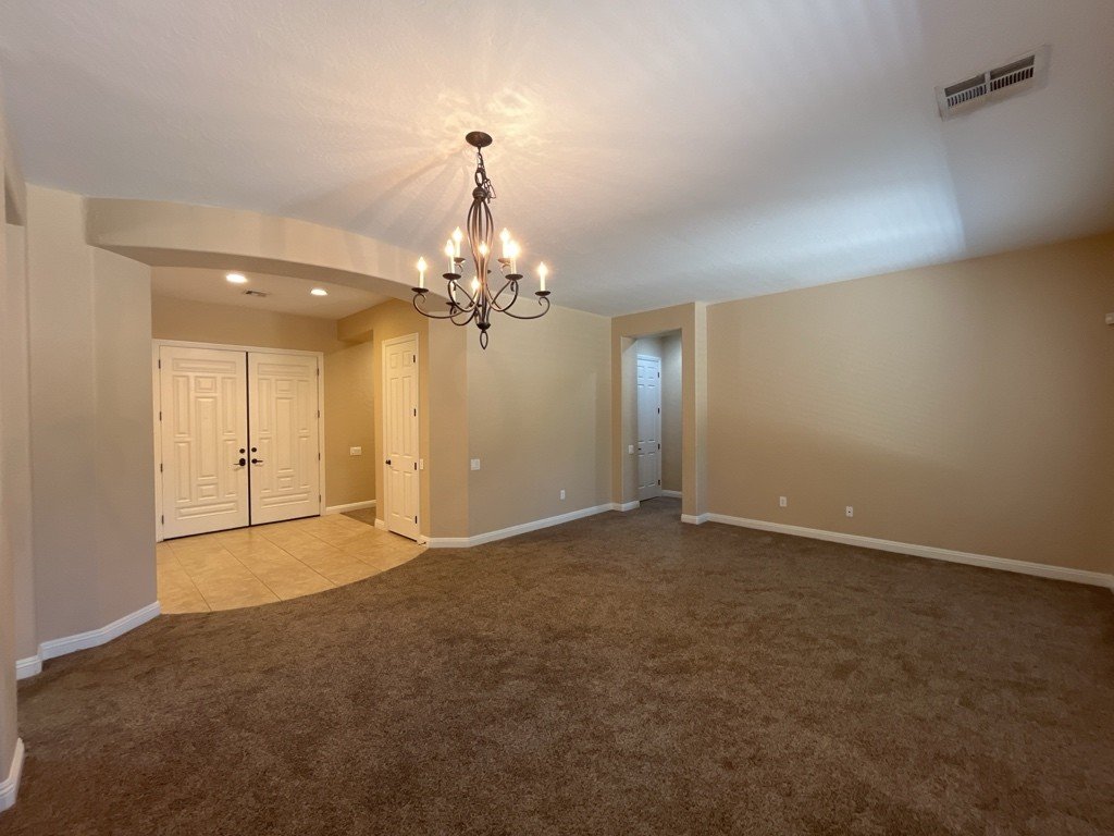 Spacious home in guard gated community property image