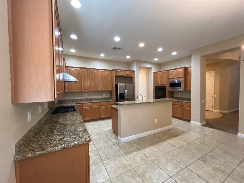 Spacious home in guard gated community property image