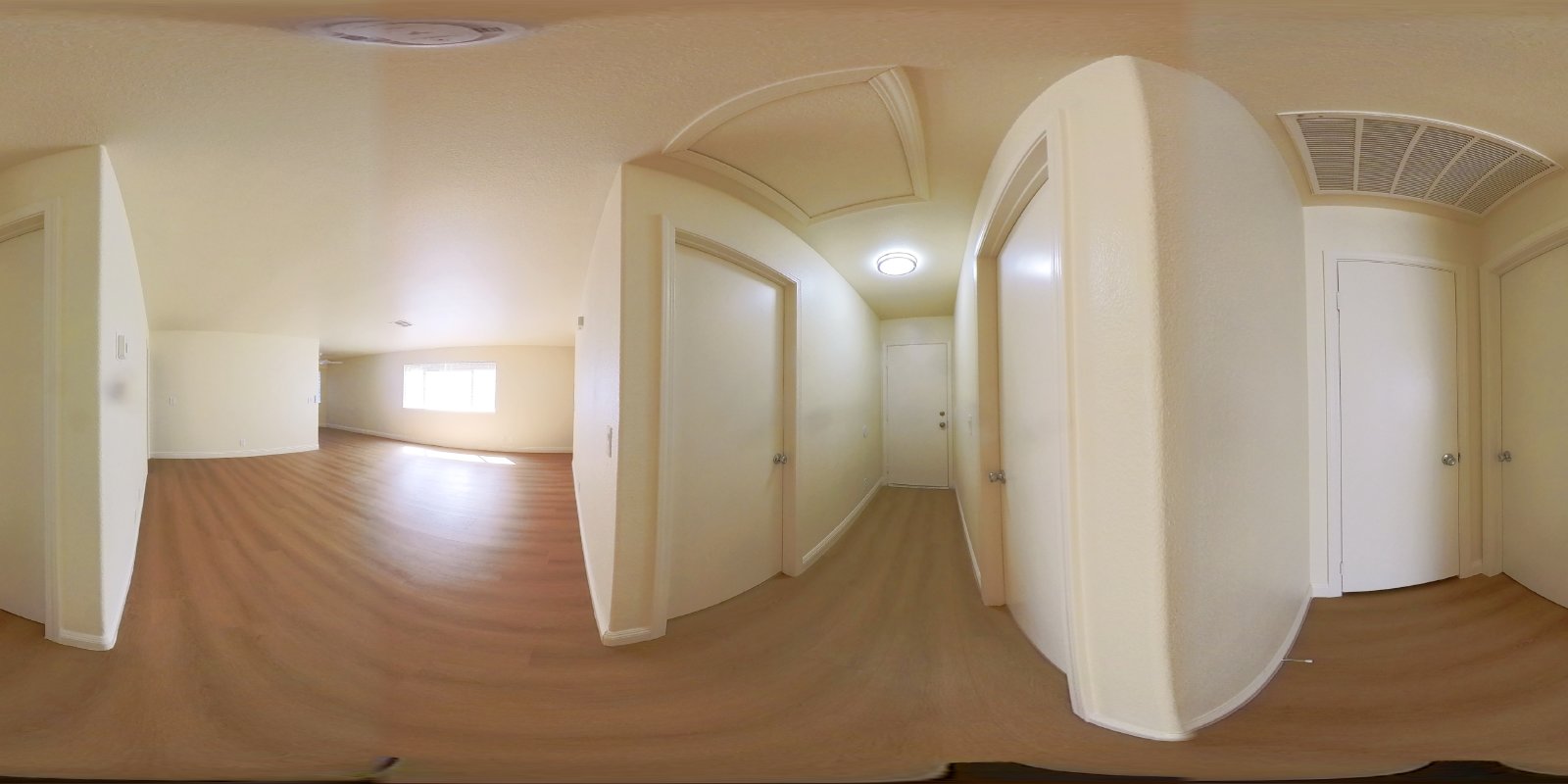 Renovated single-story home with upgrades property image