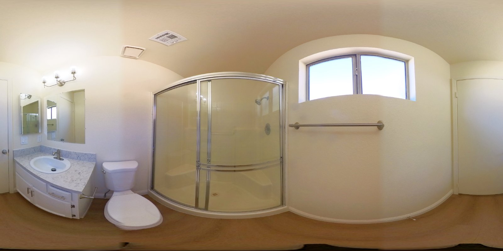 Renovated single-story home with upgrades property image