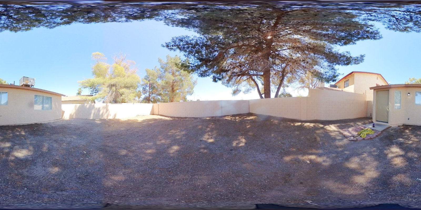 Renovated single-story home with upgrades property image