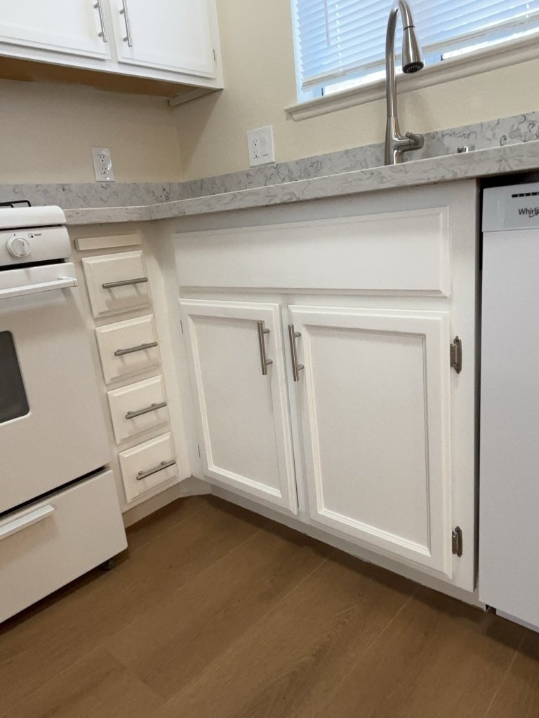 Renovated single-story home with upgrades property image