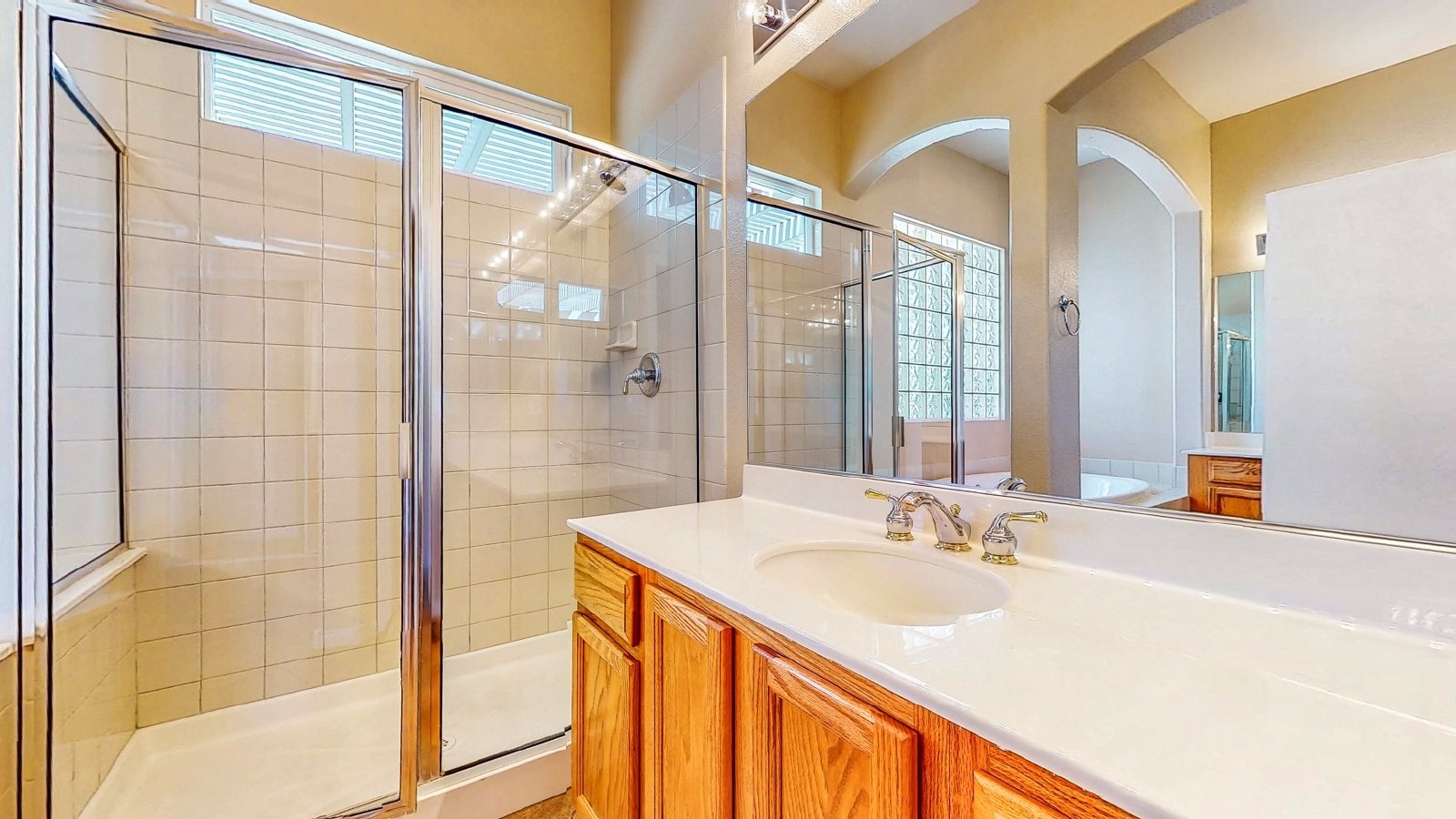 Large home with dual primary suites property image