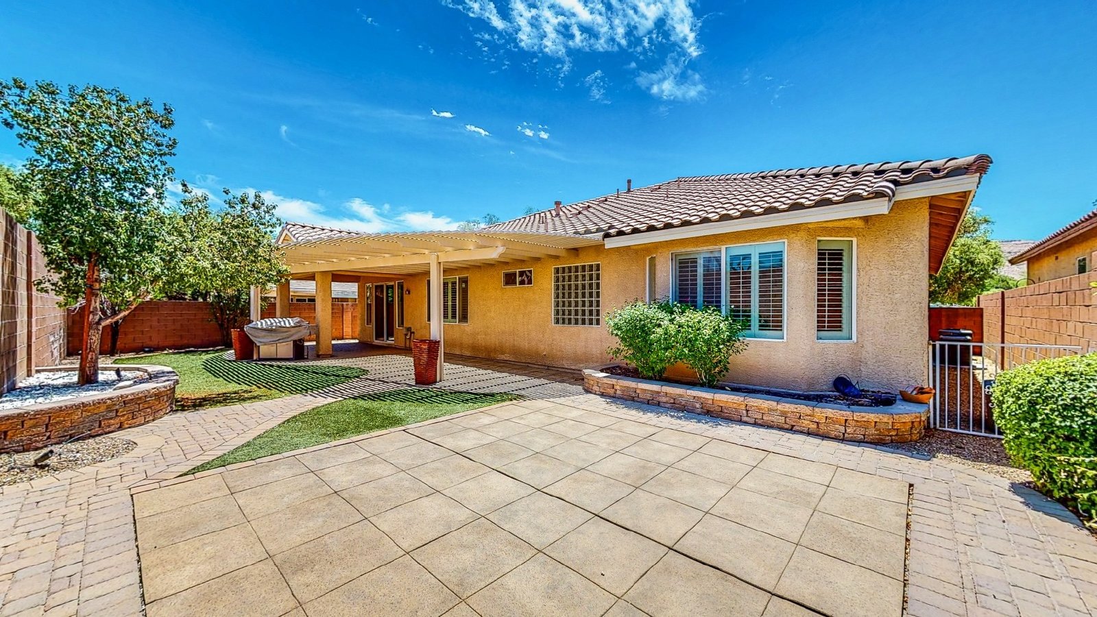 Large home with dual primary suites property image