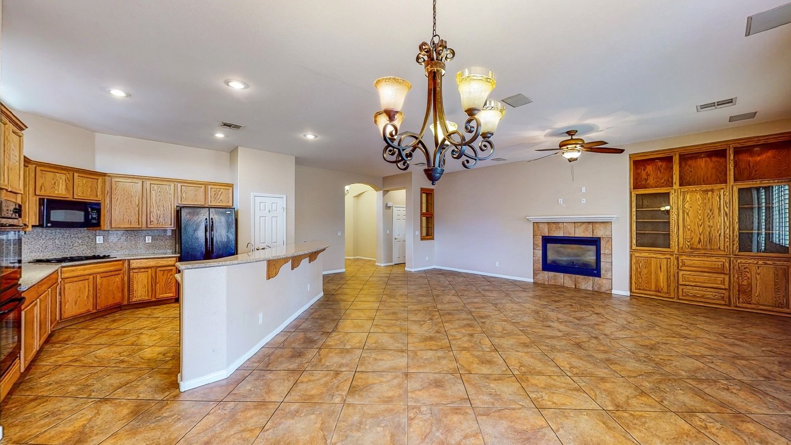 Large home with dual primary suites property image