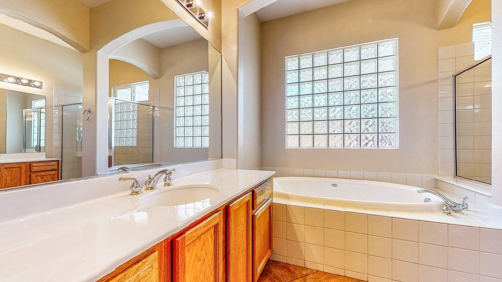 Large home with dual primary suites property image