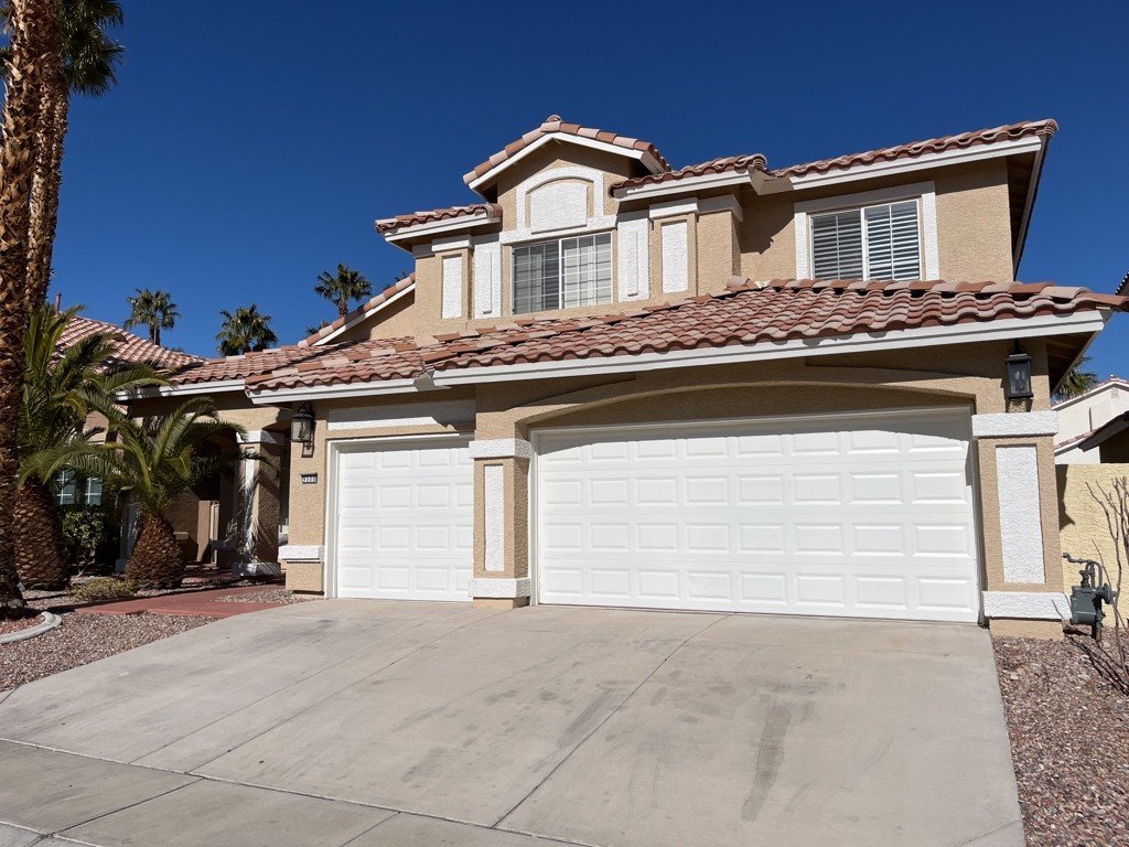 Single Family home with pool and patio property image