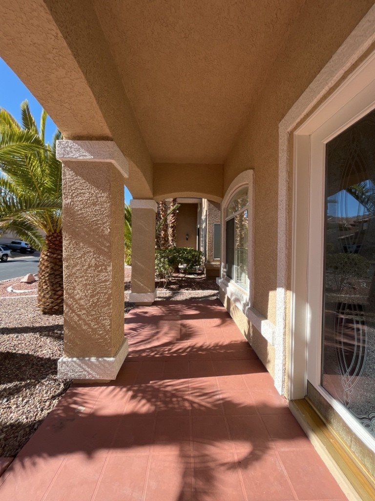 Single Family home with pool and patio property image