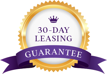 30 Day satisfaction guarantee