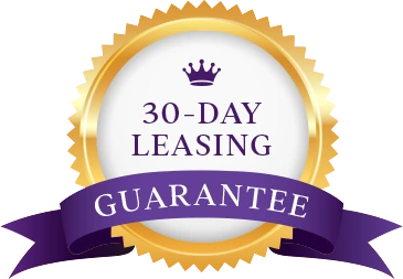 30 Day satisfaction guarantee