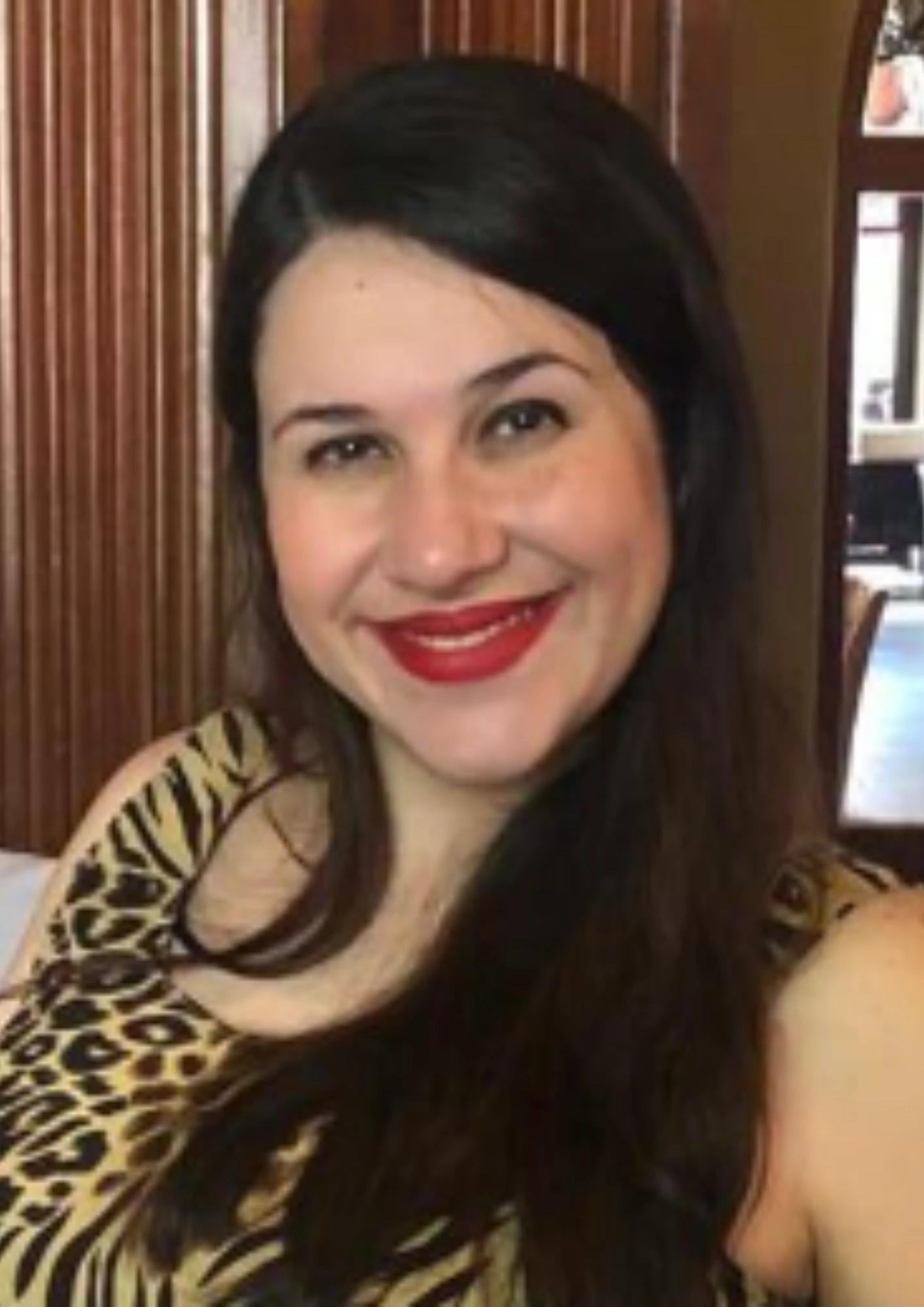 Pic of María