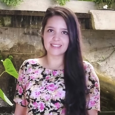 Pic of Krizzia Sagastume