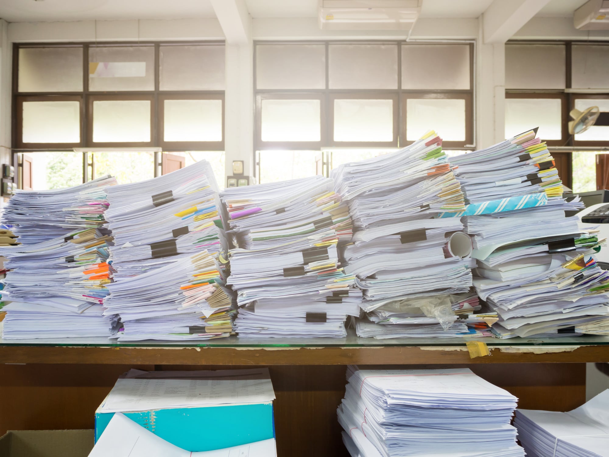 A Landlord's Guide to Keeping Track of Important Tax Documents