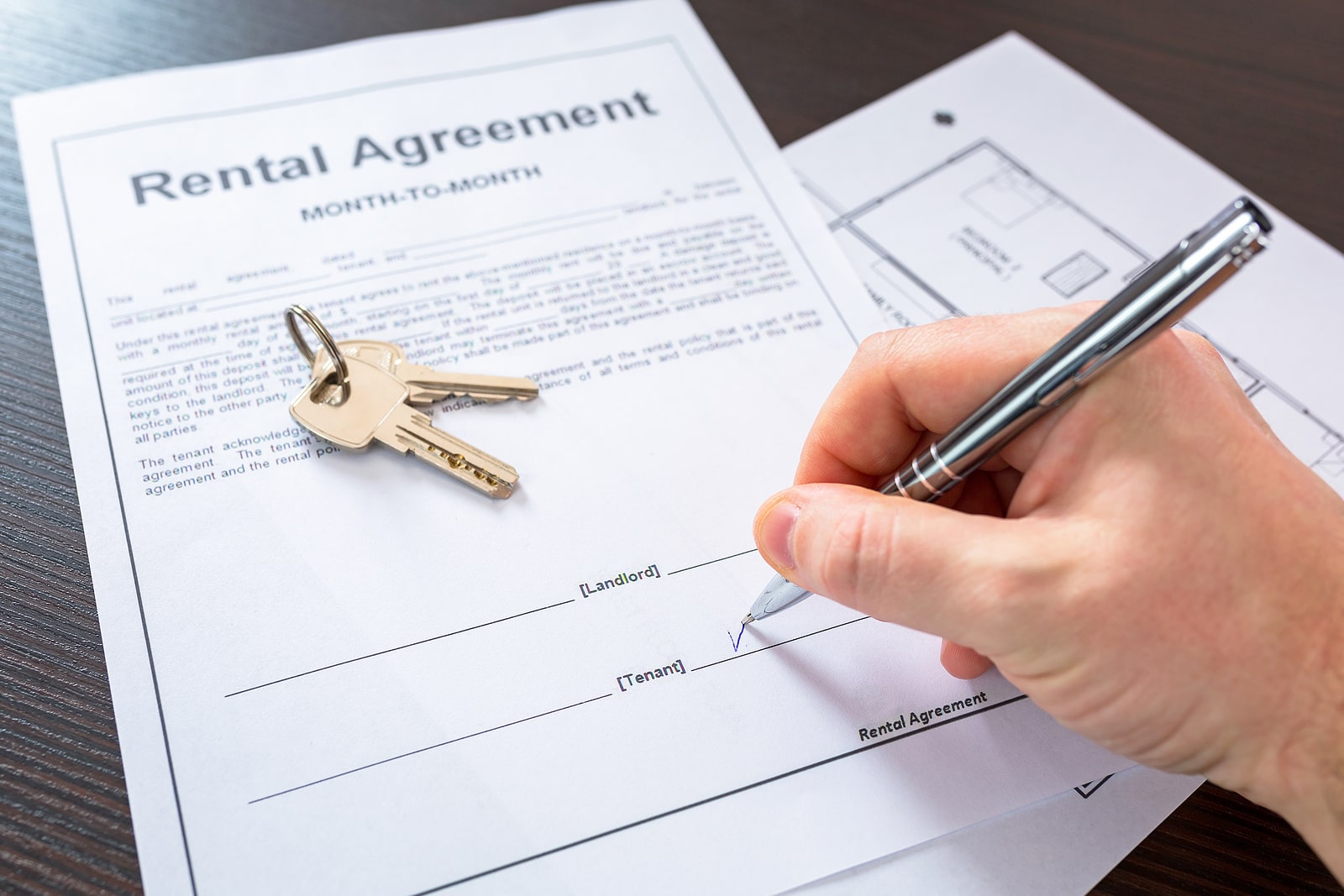 Maintaining Tenants: Managing a Successful Lease Renewal
