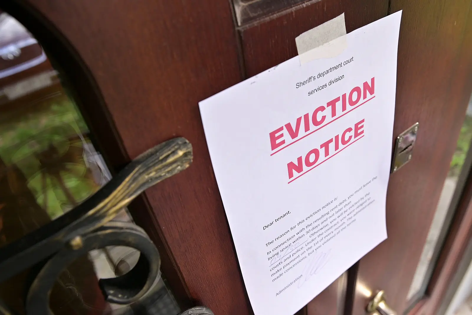 Why Having an Eviction Plan Is Essential for Vegas Landlords