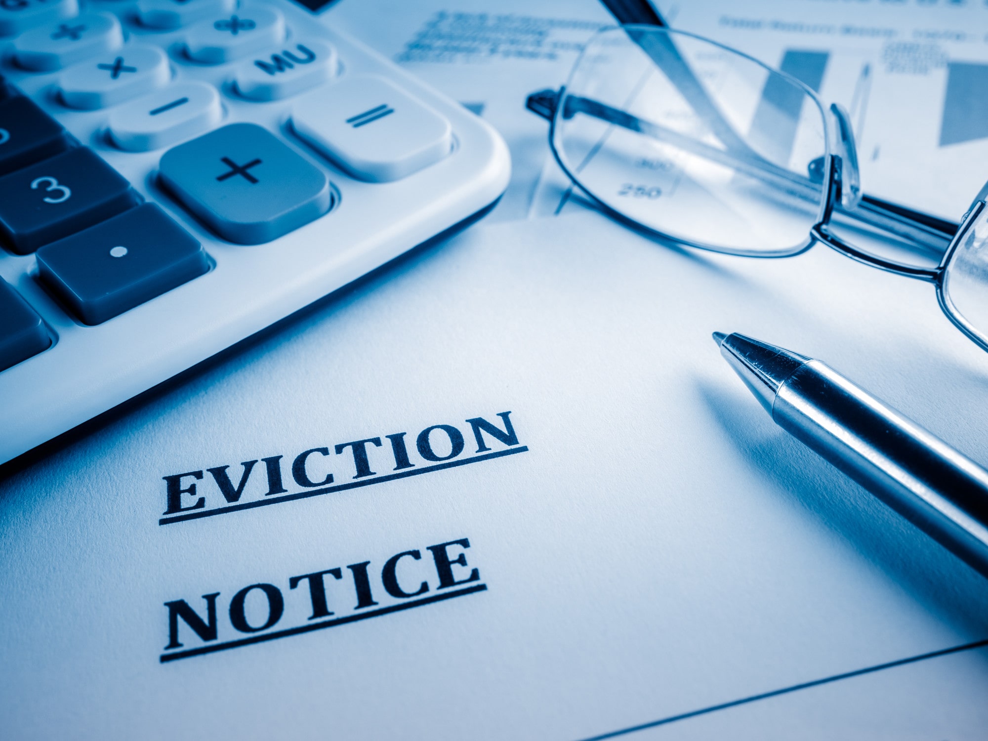 How to Handle Evictions: A Landlord's Guide