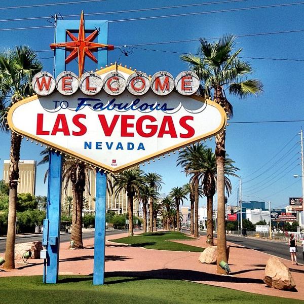 “Exploring Las Vegas part four: The “Welcome to Fabulous Las Vegas” sign
