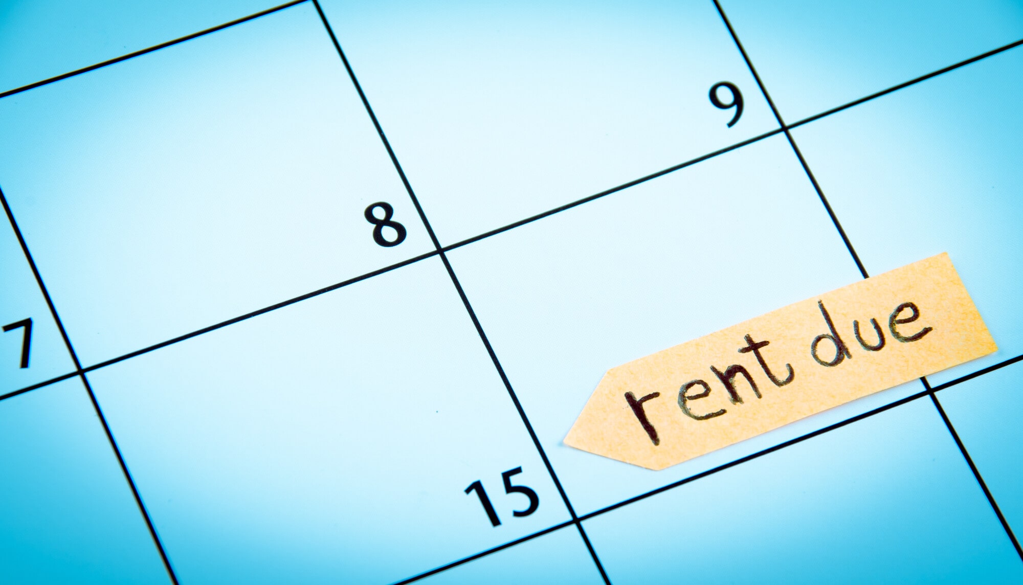What to Do if Your Tenant Doesn't Pay Rent