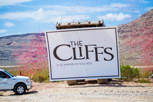 The Cliffs – New Development in Summerlin
