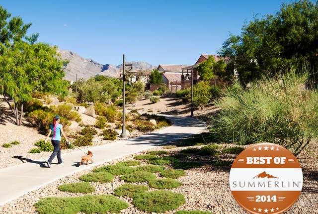 Guide to Walking Trails in the Las Vegas valley