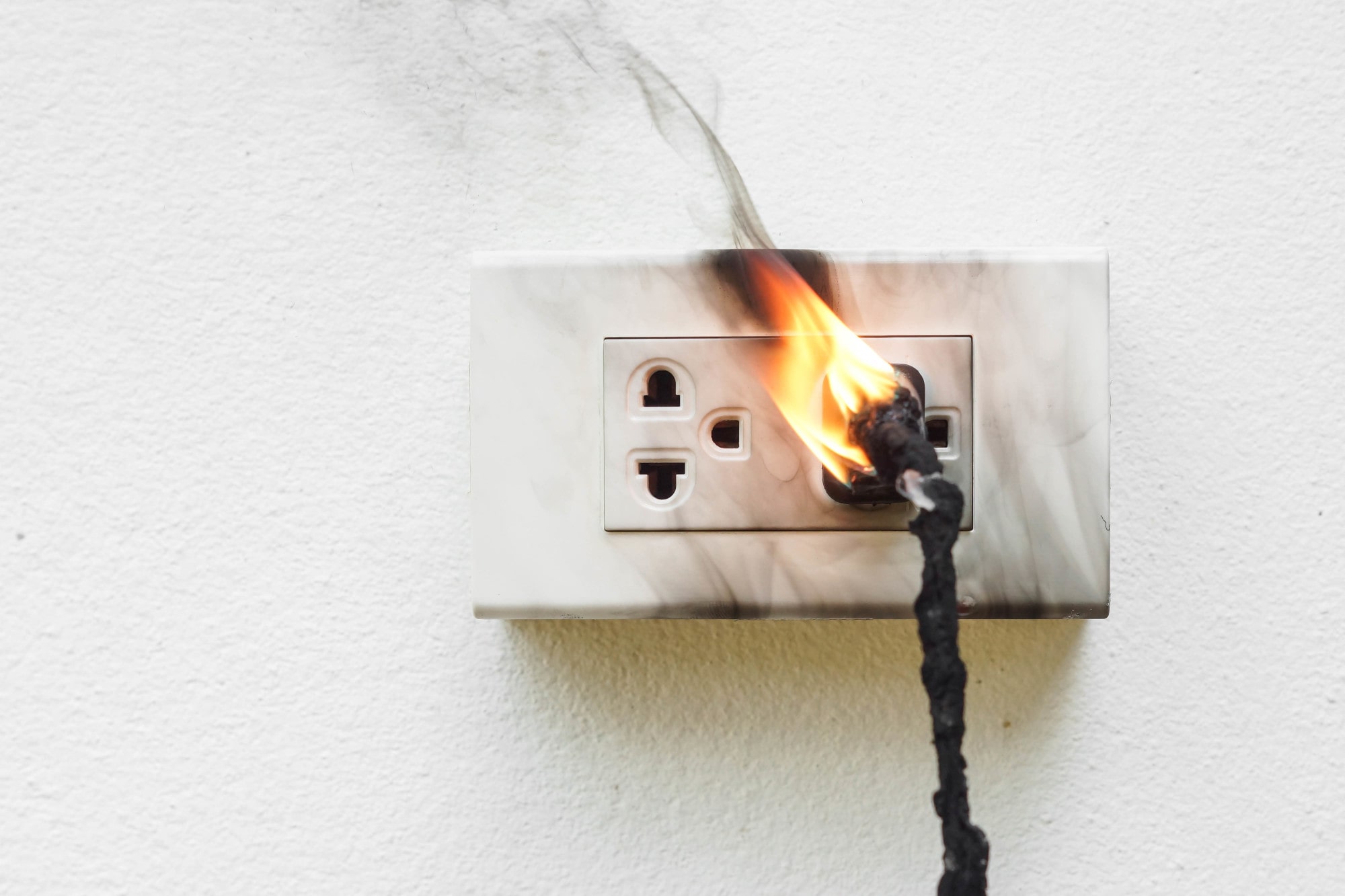 What Landlords Need to Know About Electrical Fires