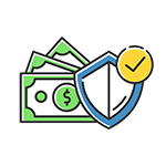 Security Deposit Protection icon