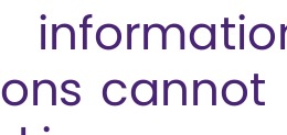 Rental policy documents